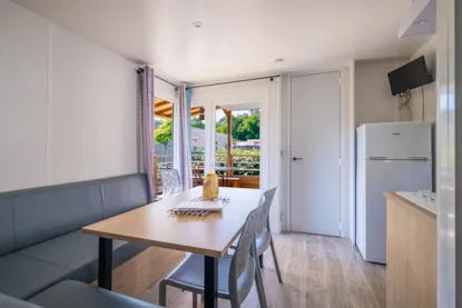 Mobilhome "Ancolie" 3 Habitaciones