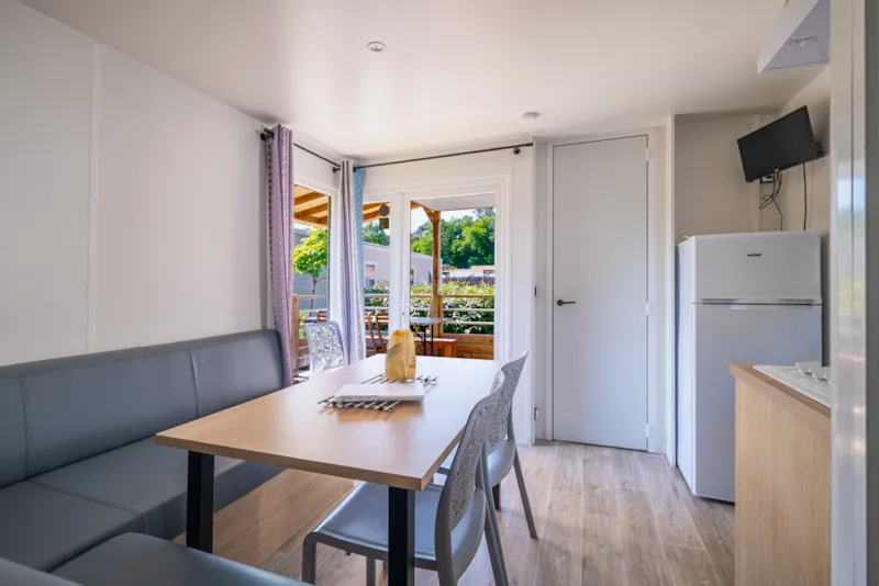 Mobil-Home Haut-Medoc 3 Chambres D