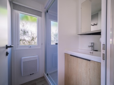 Mobile-home HAUT-MEDOC 3 bedrooms DIM