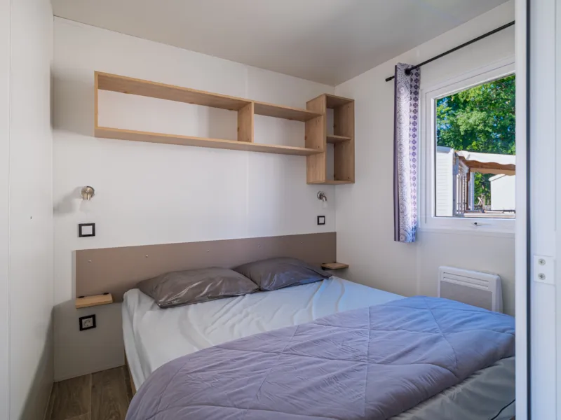 Mobil-Home Haut-Medoc 3 Chambres D