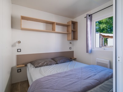 Mobile-home HAUT-MEDOC 3 bedrooms DIM