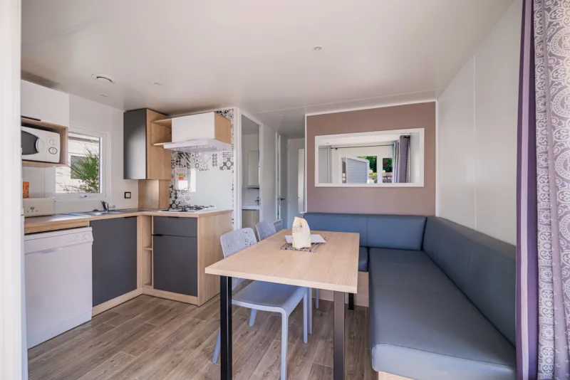 Mobil-Home Haut-Medoc 3 Chambres D