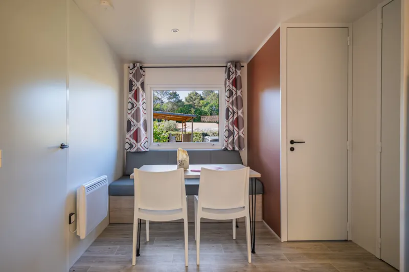 Mobil-Home Saint-Julien 3 Chambres Dim - Dim