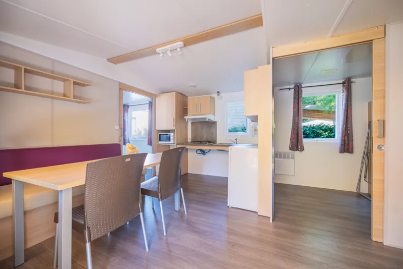 Mobil-Home "Pmr" 2 Chambres