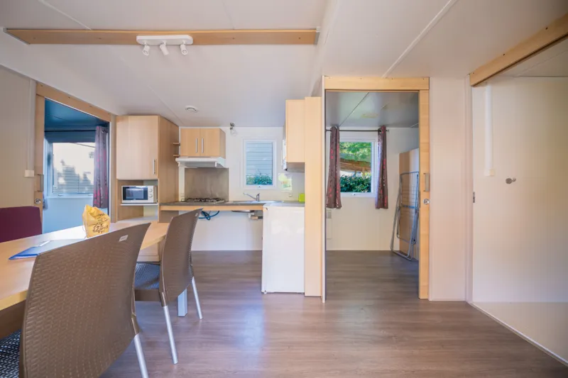 Mobil-Home "Pmr" 2 Chambres