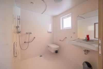 Mobile-home "PMR" 2 Bedrooms / adapted to the people with reduced mobility
