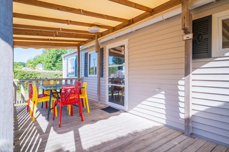 Mobil-Home "Pmr" 2 Chambres