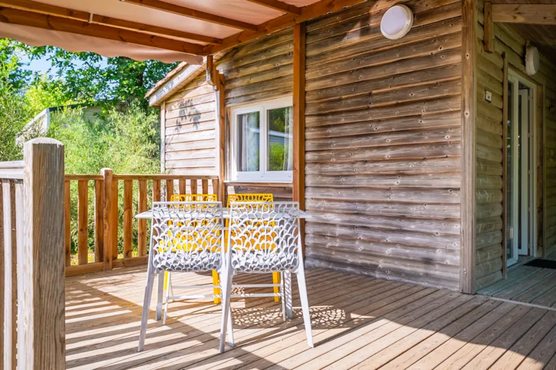 Chalet 2 Chambres Dim - Dim