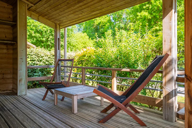 Chalet 2 Chambres Dim - Dim