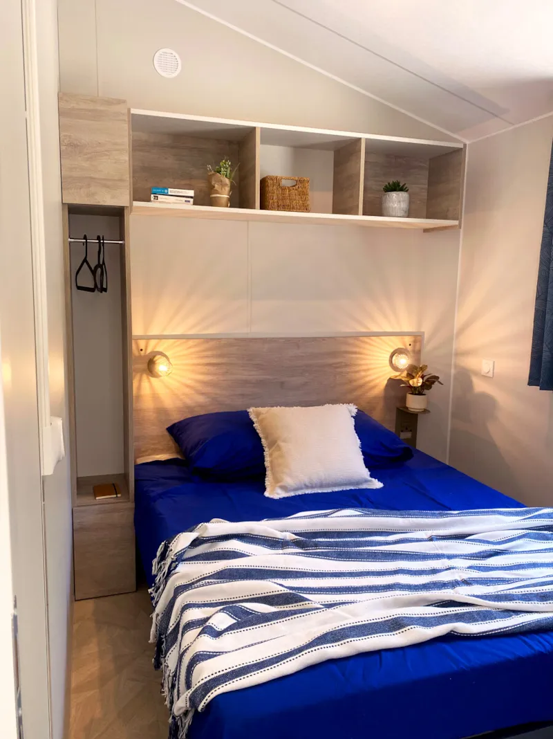 Mobil-Home Family 4 Chambres 2Sdb