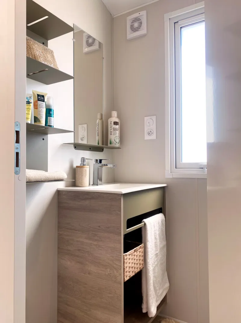 Mobil-Home Family 4 Chambres 2Sdb