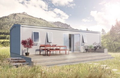 Mobile-home FAMILY 4 bedrooms