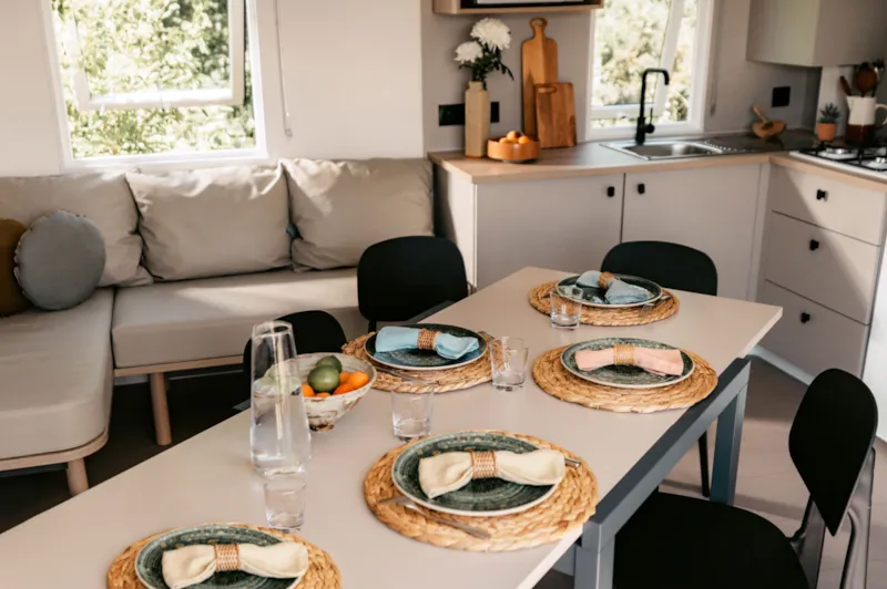 Mobil-Home Family 4 Chambres 2Sdb