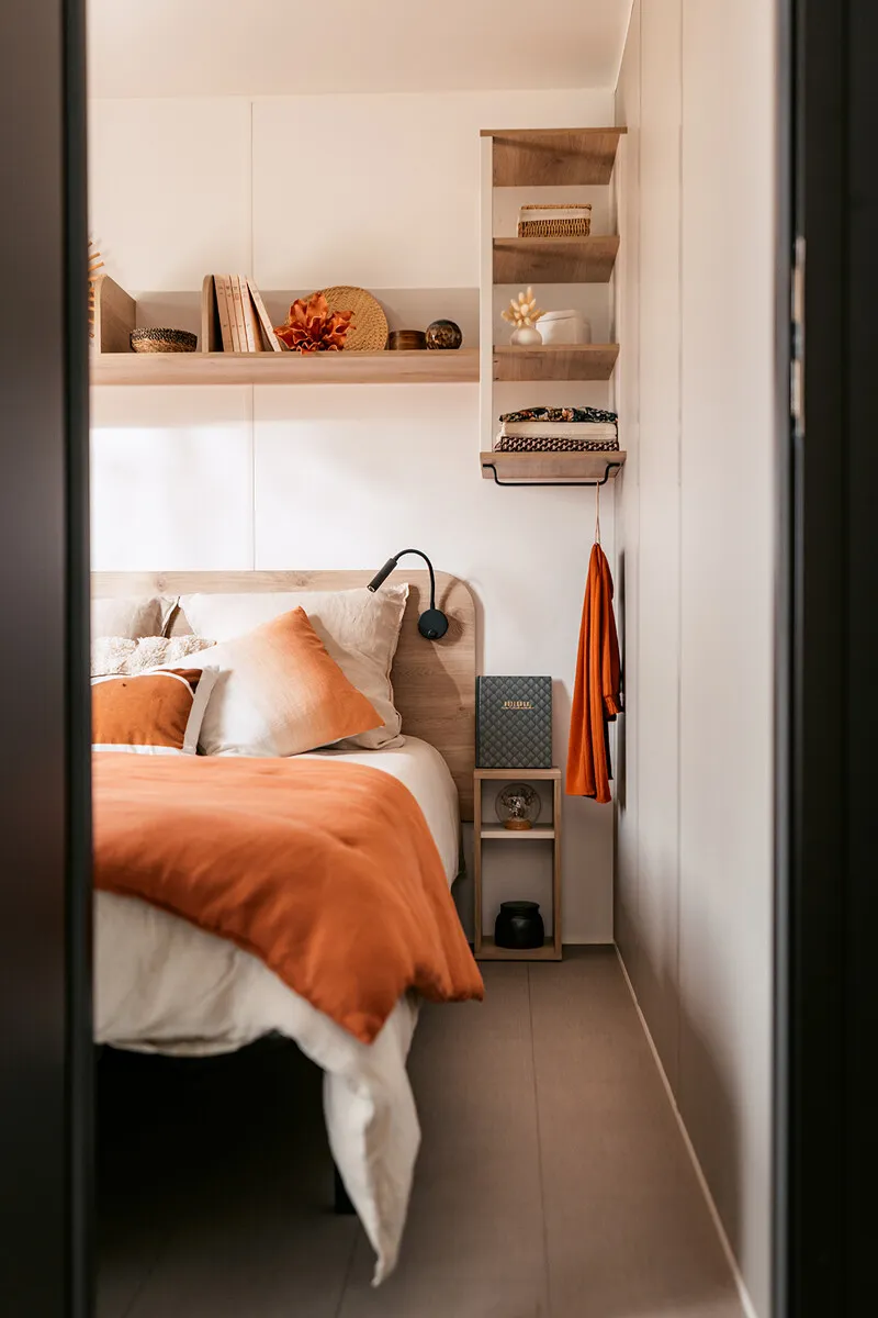 Mobil-Home Family 4 Chambres 2Sdb