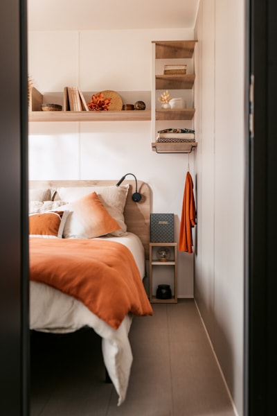 Mobile-home FAMILY 4 bedrooms
