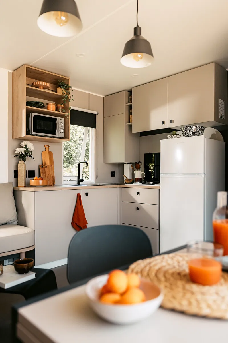 Mobil-Home Family 4 Chambres 2Sdb