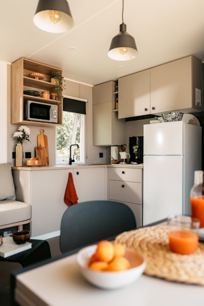 Mobile-home FAMILY 4 bedrooms