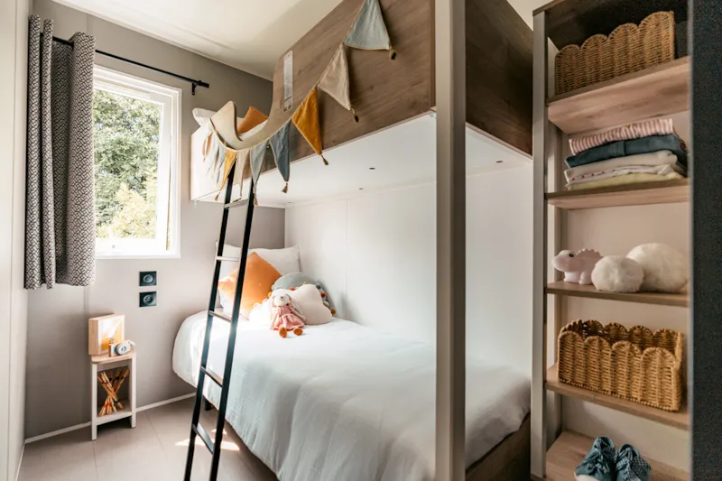 Mobil-Home Family 4 Chambres 2Sdb