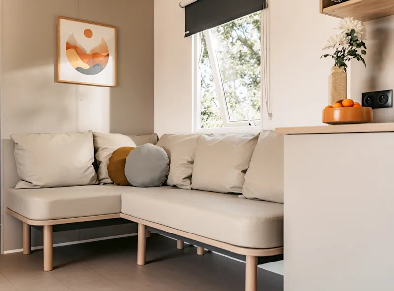 Mobil-Home Family 4 Chambres 2Sdb