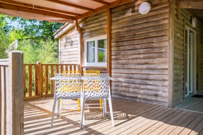 Chalet "Lacanau" 2 Bedrooms