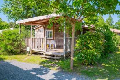 Chalet "Lacanau" 2 Bedrooms