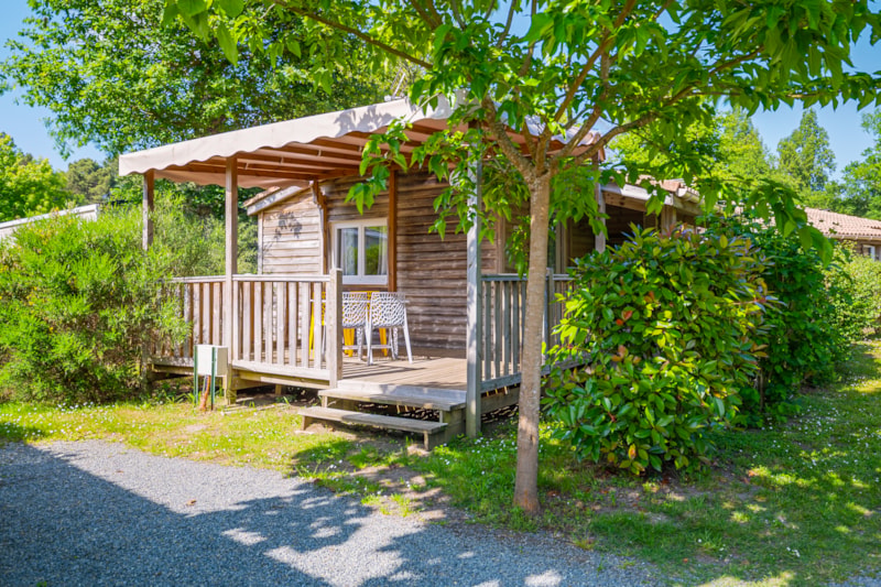 Chalet "LACANAU" 2 bedrooms