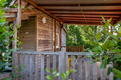 Chalet "Soulac" 2 Bedrooms