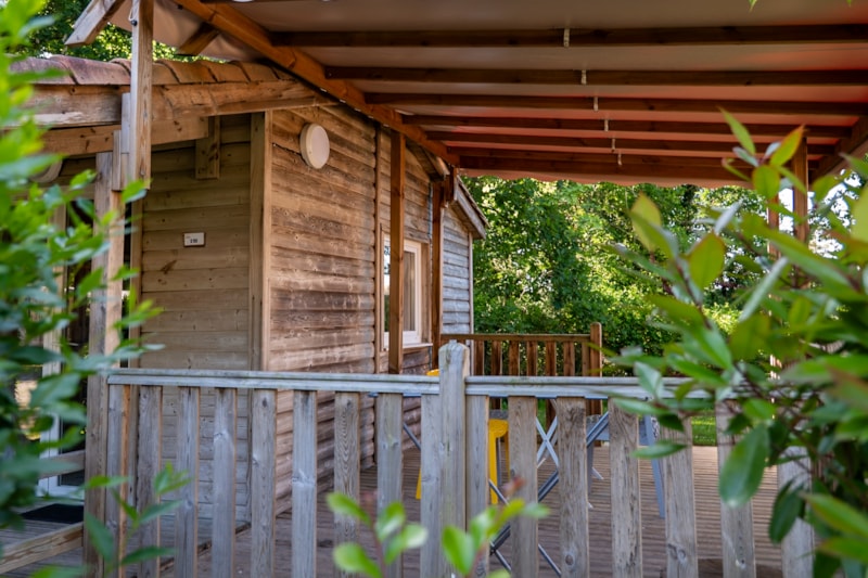 Chalet "SOULAC" 2 bedrooms