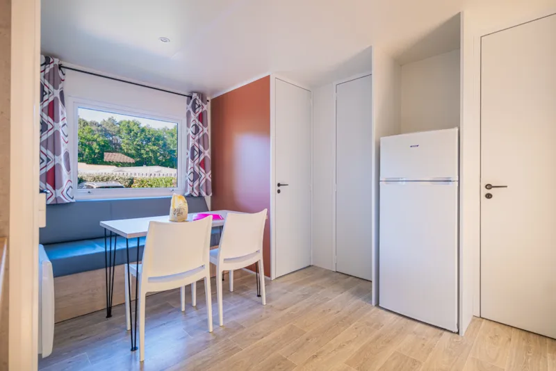 Mobil-Home Saint-Julien Clim 2 Chambres