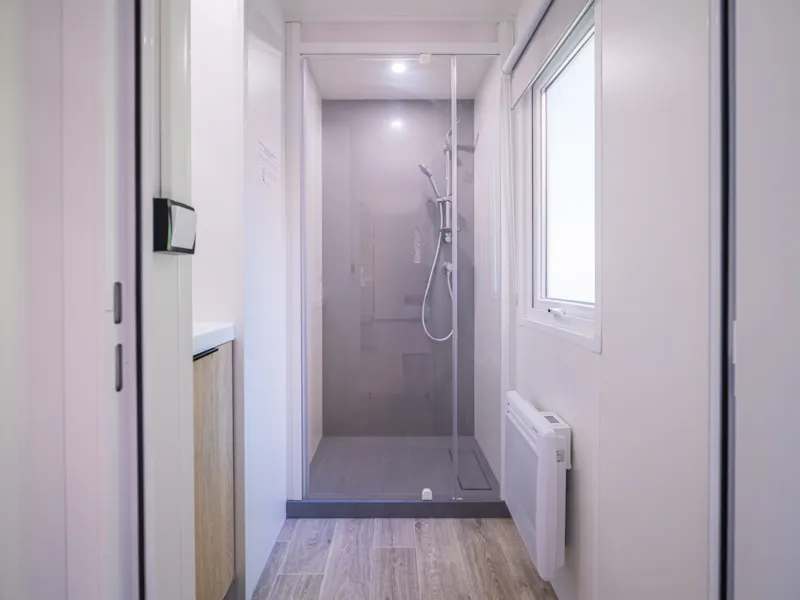 Mobil-Home Saint-Julien Clim 3 Chambres Mer - Mer