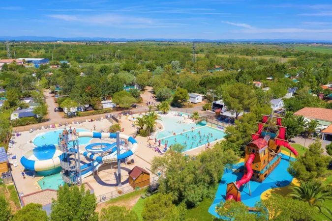 Capfun - Le Cap Agathois - image n°1 - Camping Direct