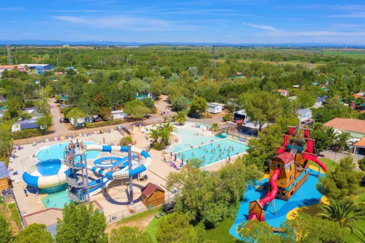 Capfun - Le Cap Agathois - image n°1 - Camping Direct