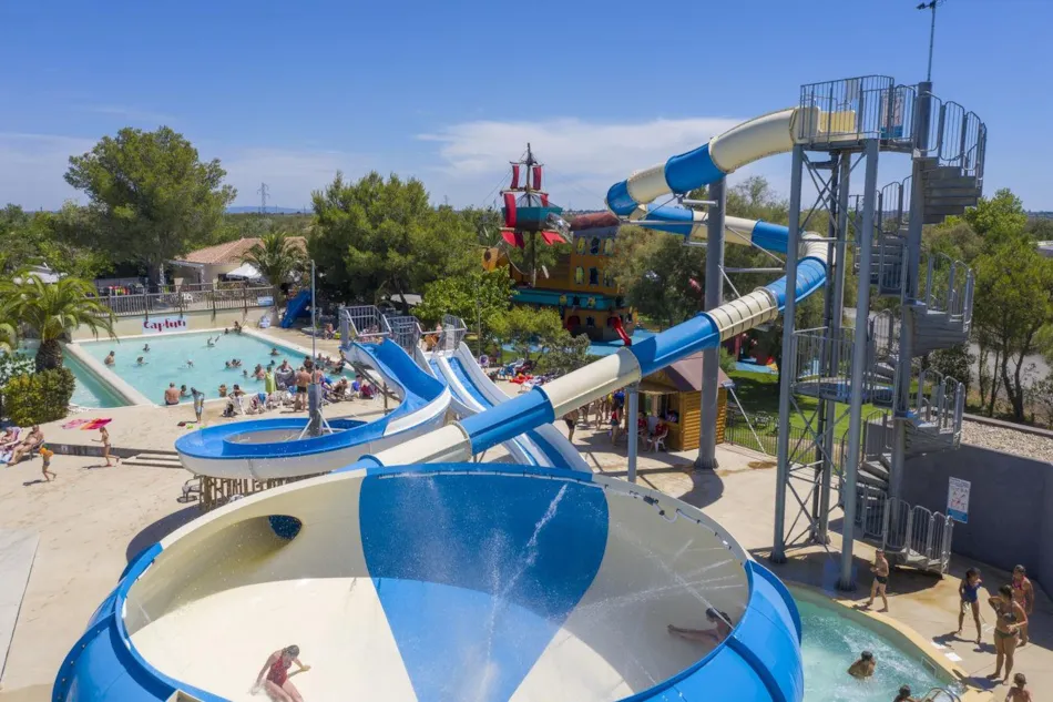 Capfun - Le Cap Agathois