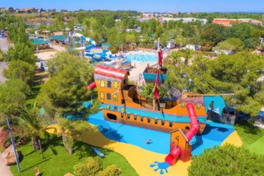 Capfun - Le Cap Agathois - image n°2 - Camping Direct