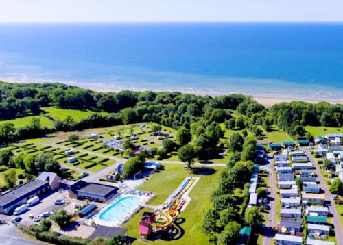 Capfun - Camping Les Falaises