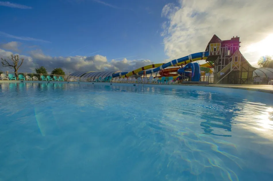 Capfun - Camping Les Falaises