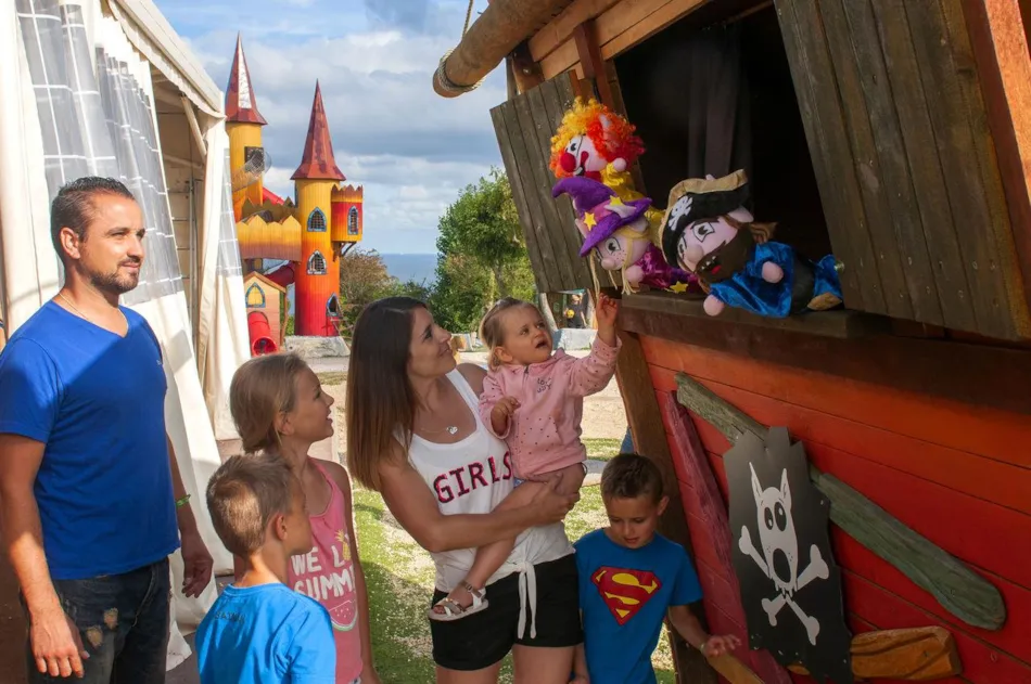 Capfun - Camping Les Falaises