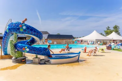 Capfun - Camping Les Falaises - Normandie - Image n°5 Capfun - Camping Les Falaises - Normandie - Image n°5