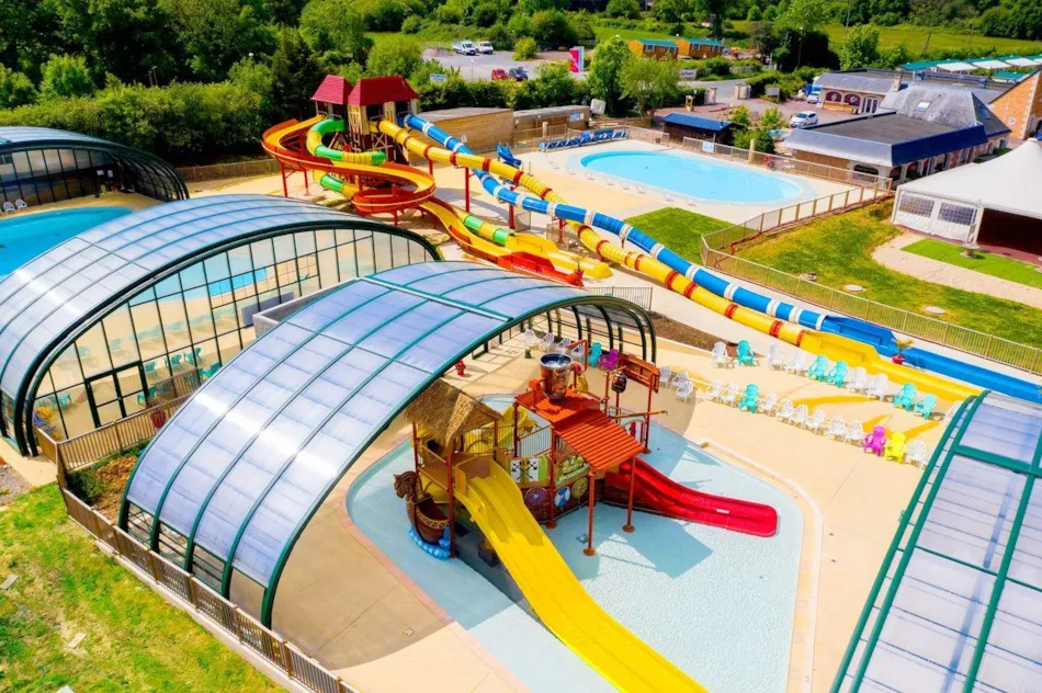 Capfun - Camping Les Falaises