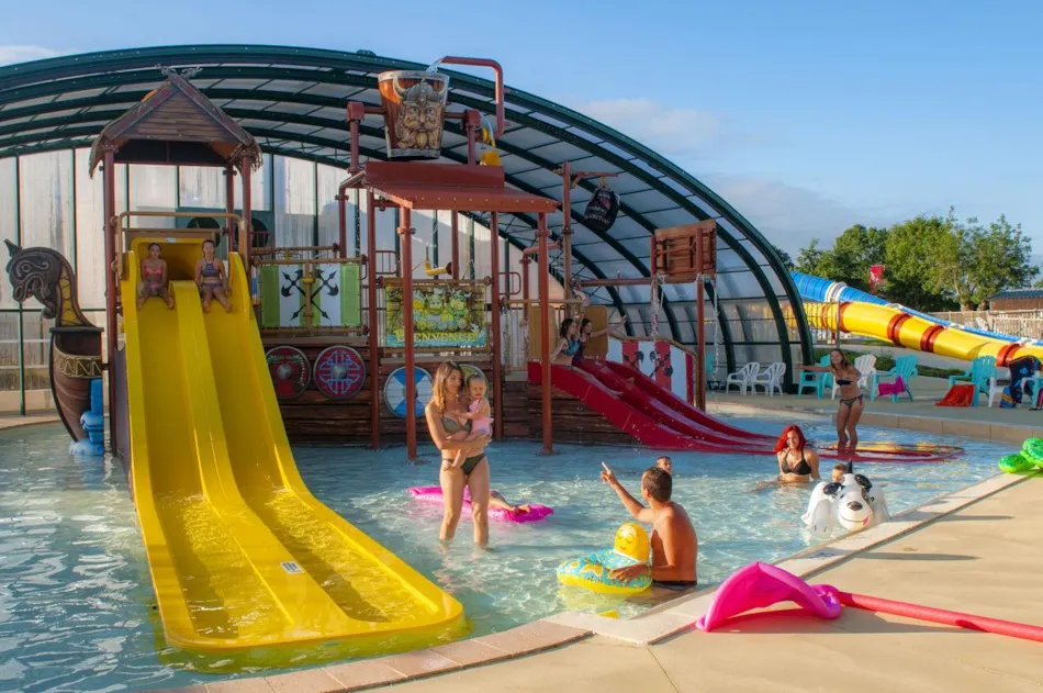 Capfun - Camping Les Falaises