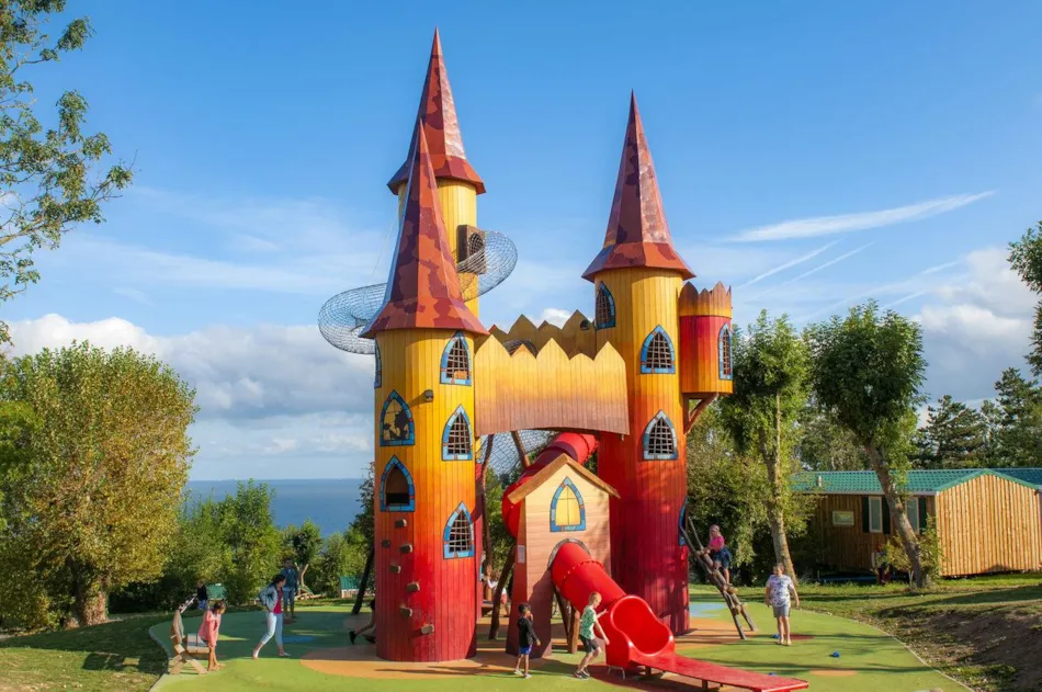 Capfun - Camping Les Falaises