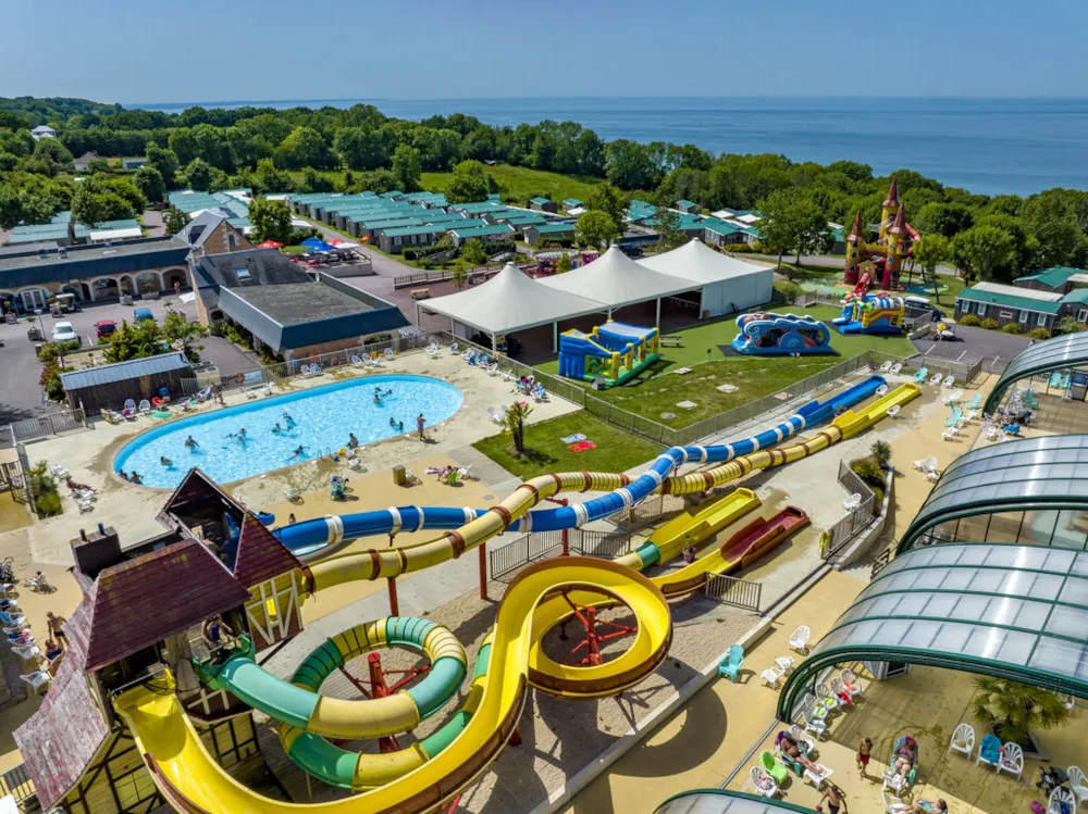 Capfun - Camping Les Falaises