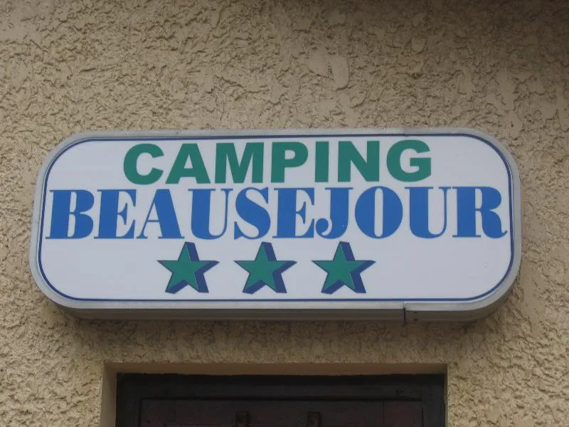 Camping Beauséjour - image n°8 - Isere