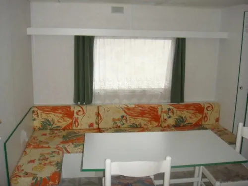Accommodation - Mobile Home Super Mercure - image n°5 - Camping Beauséjour