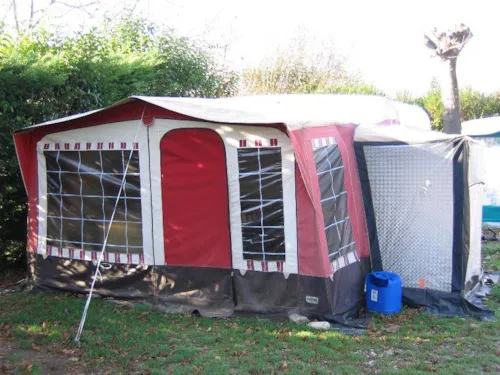 Accommodation - Caravan - image n°2 - Camping Beauséjour