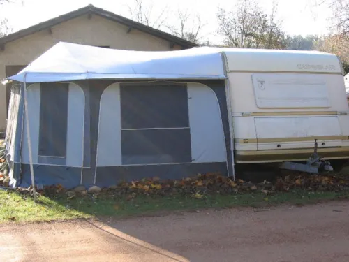 Accommodation - Caravan - image n°4 - Camping Beauséjour