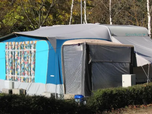 Accommodation - Caravan - image n°5 - Camping Beauséjour