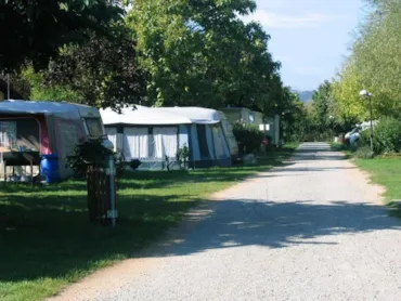 Camping Beauséjour - Isere