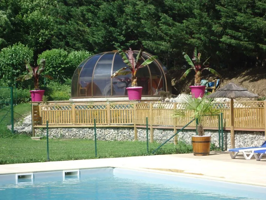 CAMPING L'IMPREVU - image n°1 - Isere