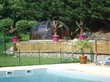 CAMPING L'IMPREVU - Isere